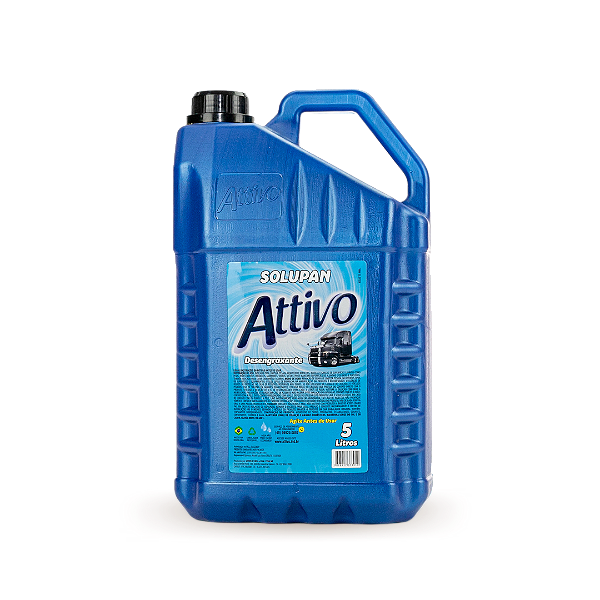 Solupan 5L - Attivo