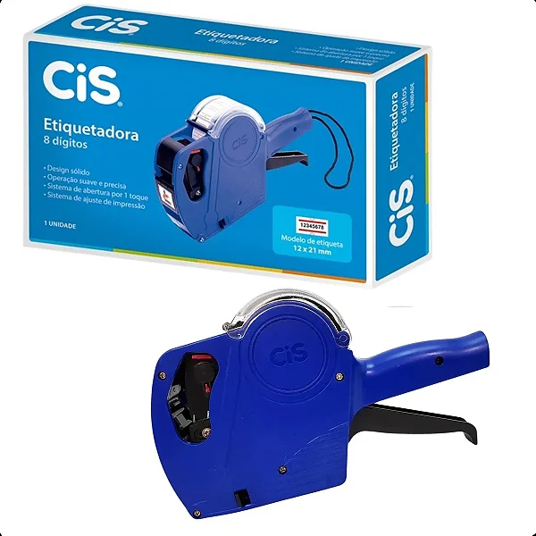 Etiquetadora Manual - Cis
