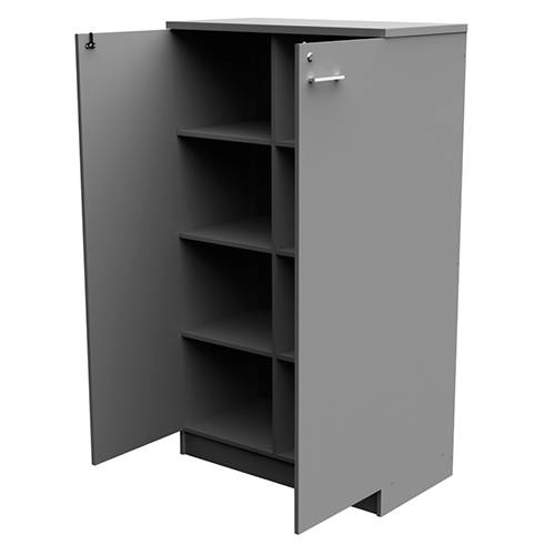 Armário Alto 2 Portas C/ Divisória - DalPra