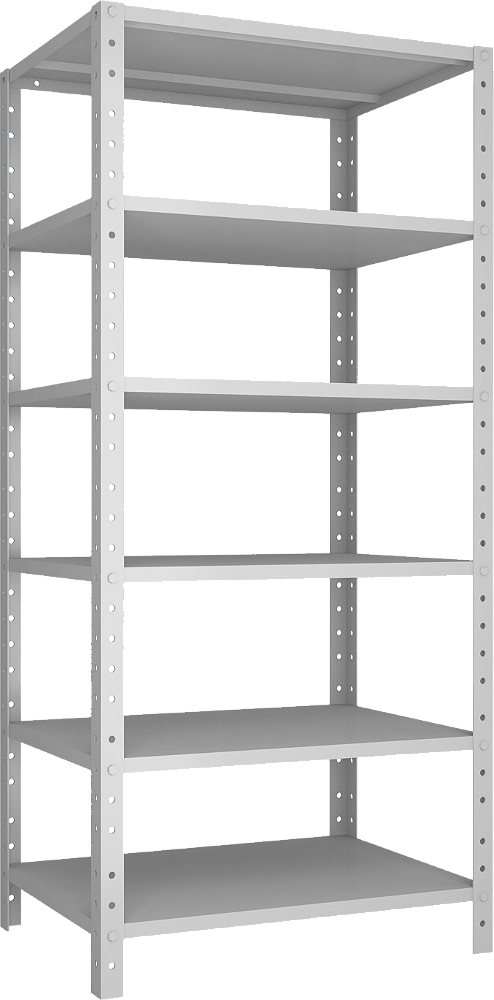 Estante de Aço P/ Estoque - Lunasa