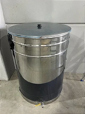 Tanque Reservatório 200L com registro