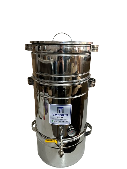 Panela de Suco a vapor 20KG