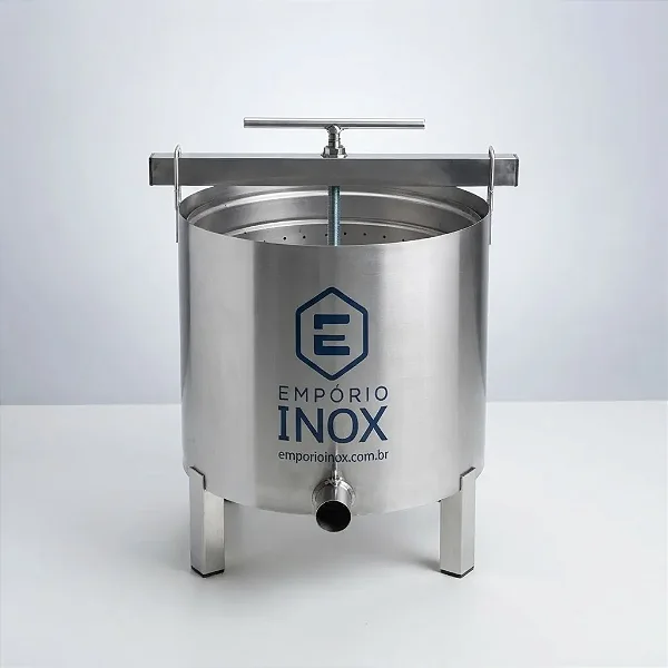 Prensa inox 430