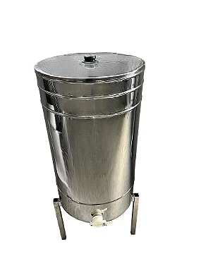 Tanque Decantador 200KG Premium Alta Produção