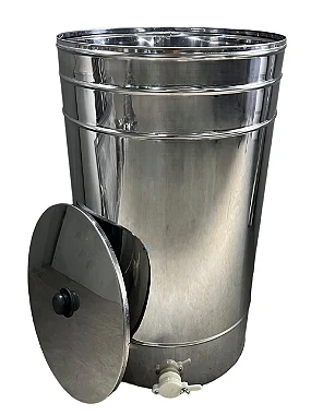 Decantador de Mel 300KG Avançado