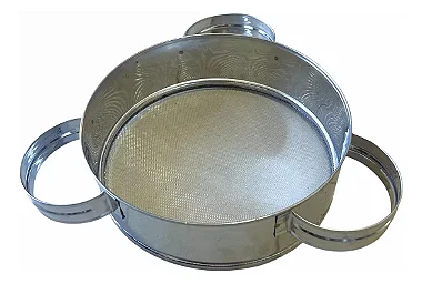 Peneira para decantador 200kg