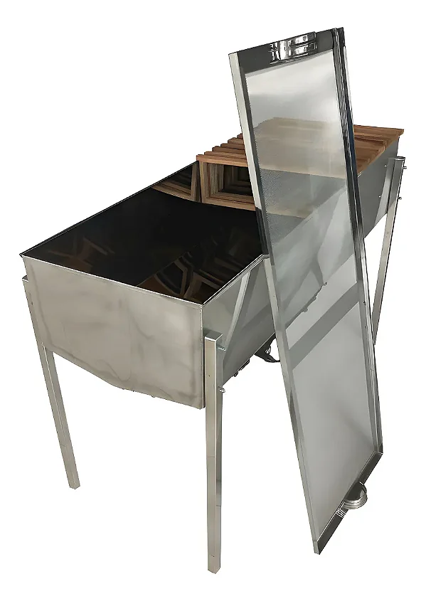 Mesa Desoperculadora de Mel