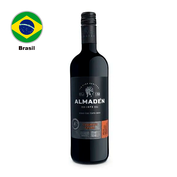 Almadén - Cabernet Franc