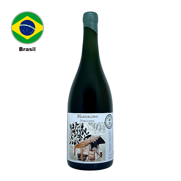 Marcelino Pane e Vino - Trebbiano Toscano