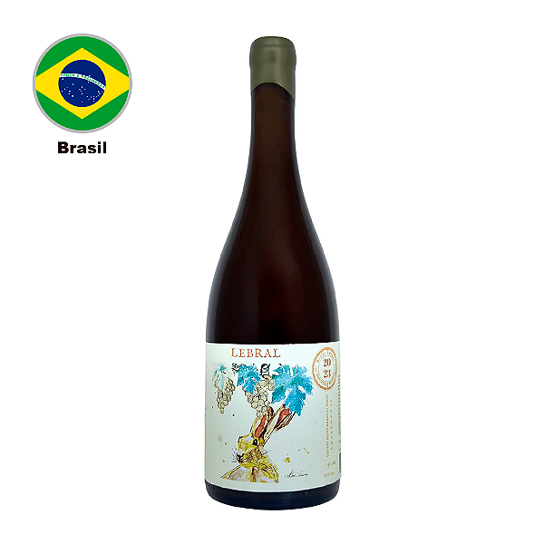Lebral - Chardonnay