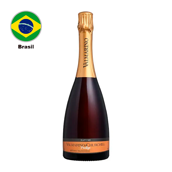 Espumante Valmarino & Churchill - Prestige Nature