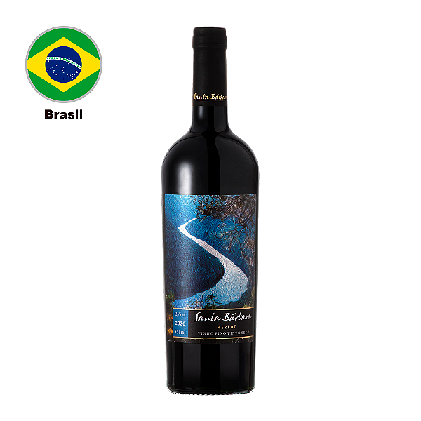 Santa Bárbara - Merlot