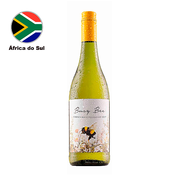 Busy Bee - Chenin Blanc / Roussanne