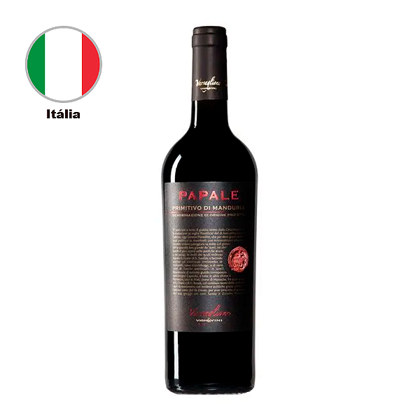 Varvaglione Papale - Primitivo Di Manduria D.O.P.