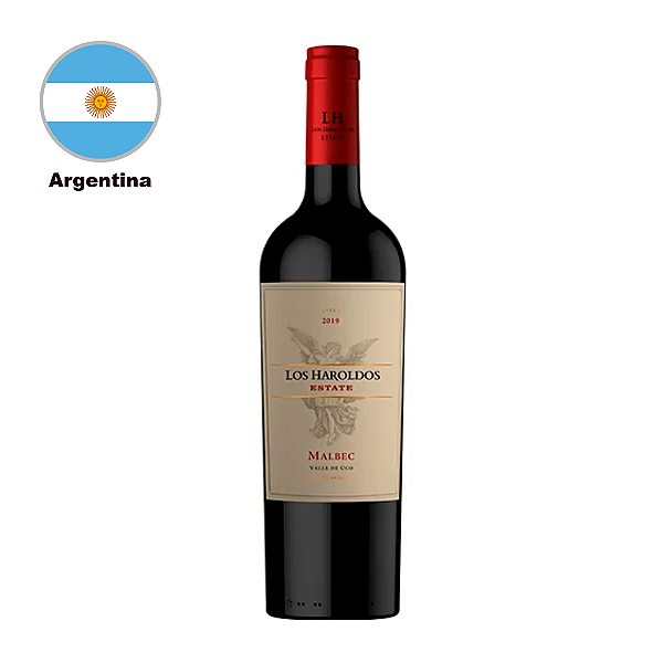 Los Haroldos Estate - Malbec