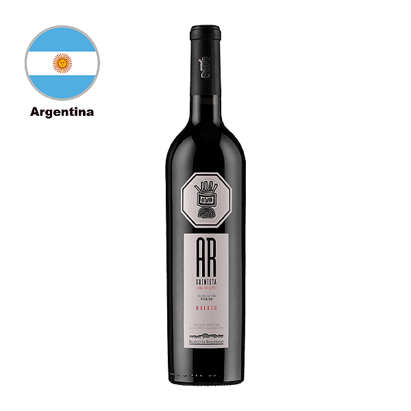 Belasco de Baquedano - AR Guentota Old Vine Premium - Malbec