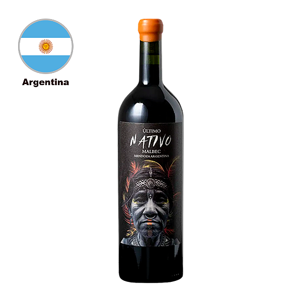 Salvador Patti - Último Nativo - Malbec