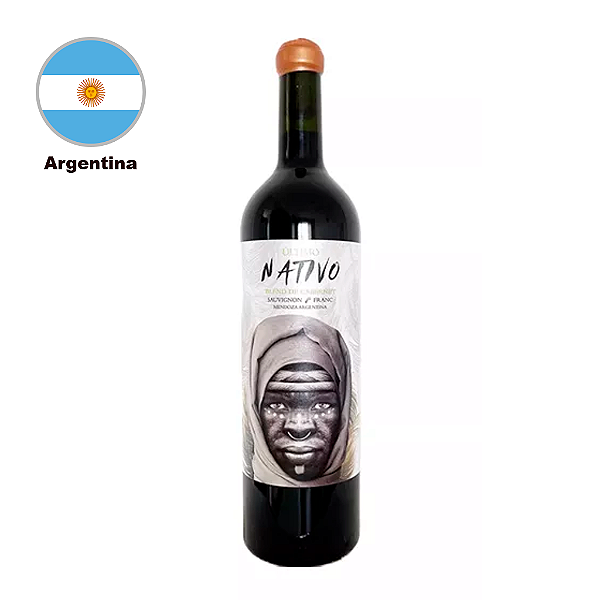 Salvador Patti - Último Nativo - Cabernet Sauvignon / Cabernet Franc