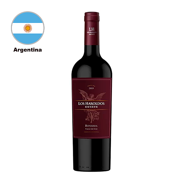 Los Haroldos Estate - Bonarda