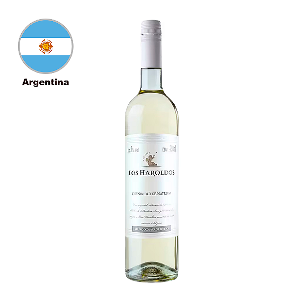 Los Haroldos - Chenin Dulce Natural