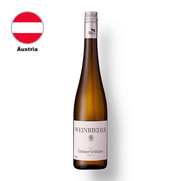 Weinrieder Klassik - Grüner Veltliner