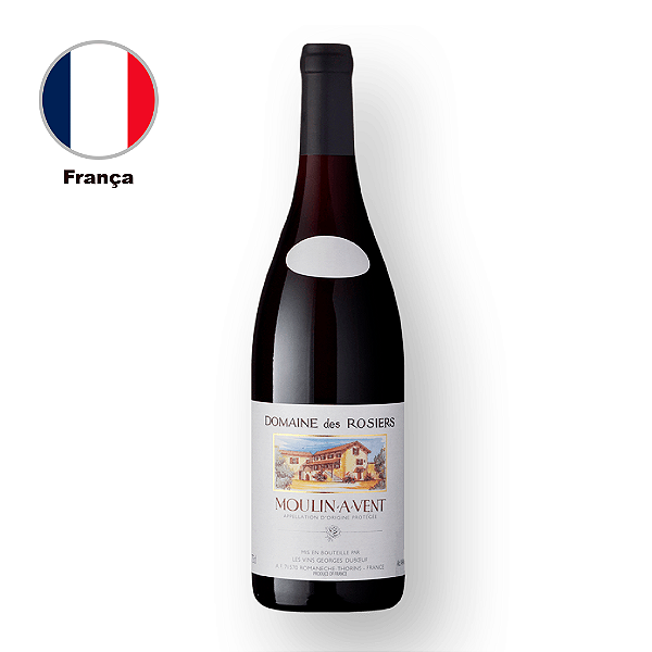 G. Duboeuf - Domaine Des Rosiers - Moulin-à-vent