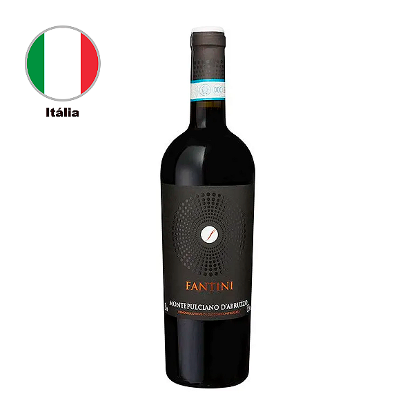 Fantini - Montepulciano D'Abruzzo D.O.C.