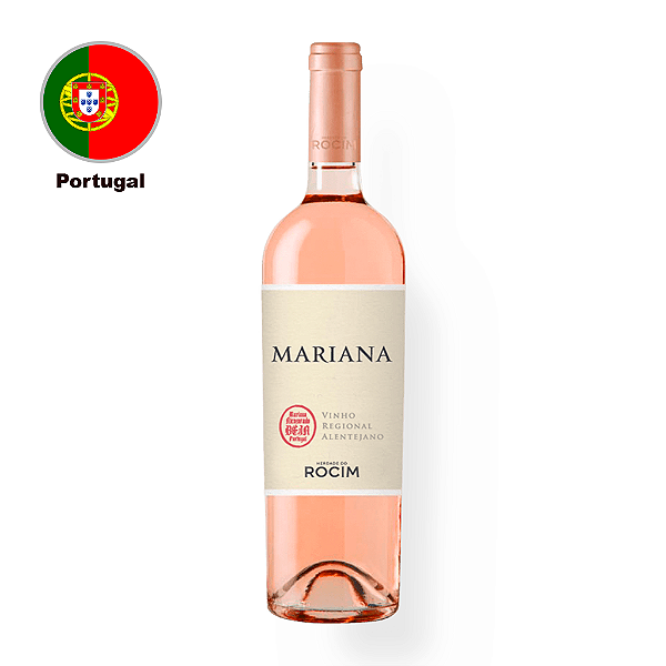 Herdade do Rocim Mariana Rosé - Alentejo