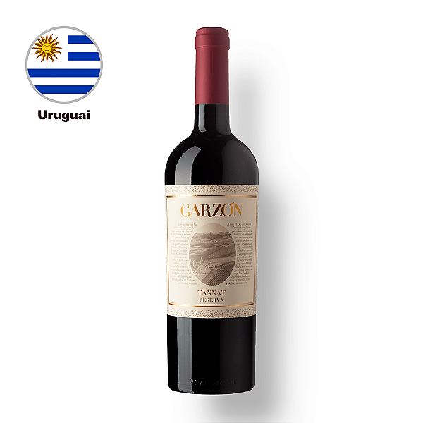 Garzón Reserva - Tannat