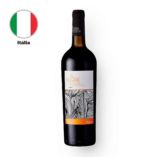 A. Mare - Primitivo Puglia - I.G.P.