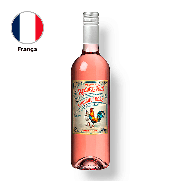 Premier Rendez-Vous - Rosé