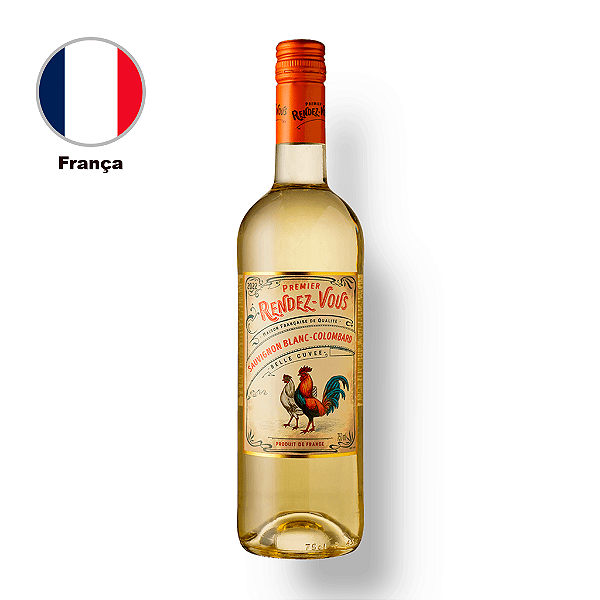 Premier Rendez-Vous - Branco