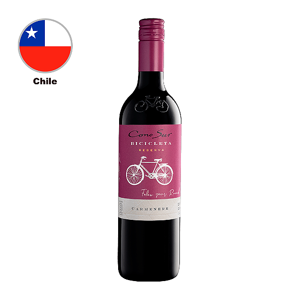 Cono Sur Bicicleta Reserva - Carménère