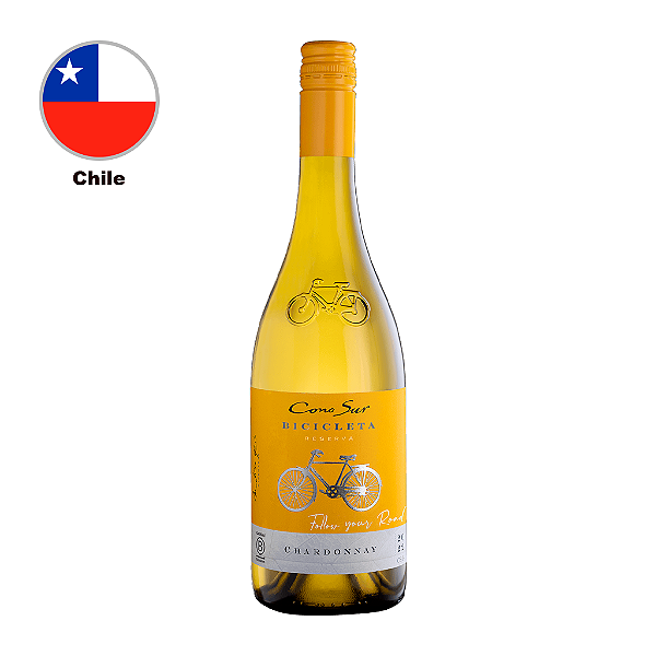 Cono Sur Bicicleta Reserva - Chardonnay