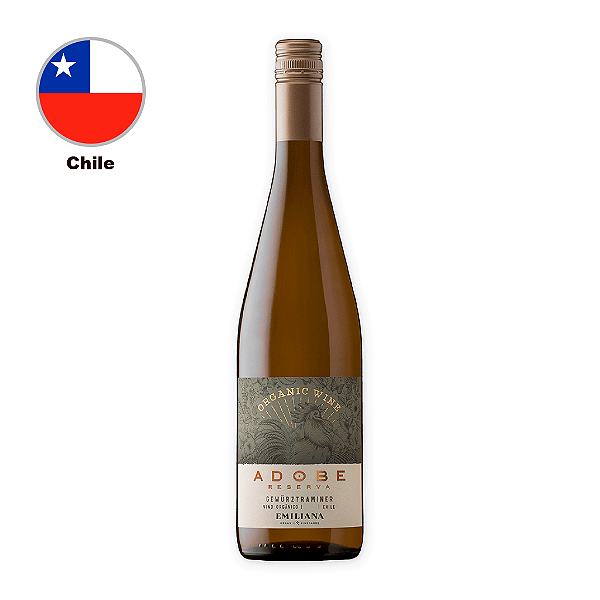 Emiliana Adobe Reserva - Gewürztraminer