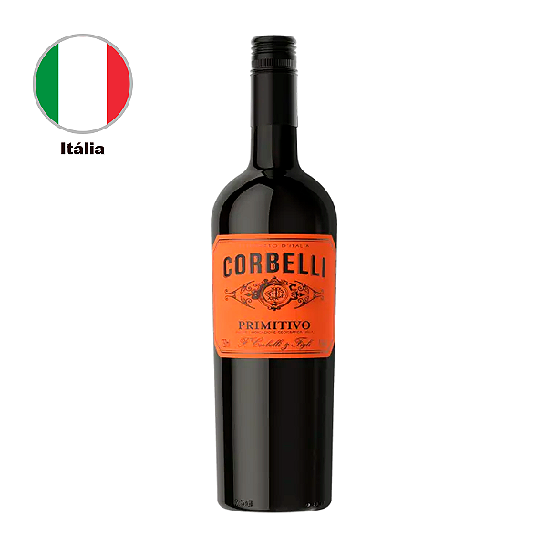 Corbelli - Primitivo Puglia - I.G.T.