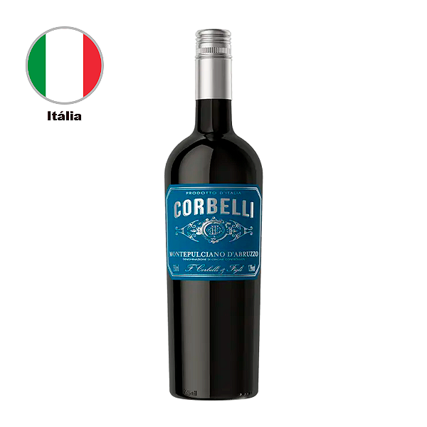 Corbelli - Montepulciano d'Abruzzo - D.O.C.