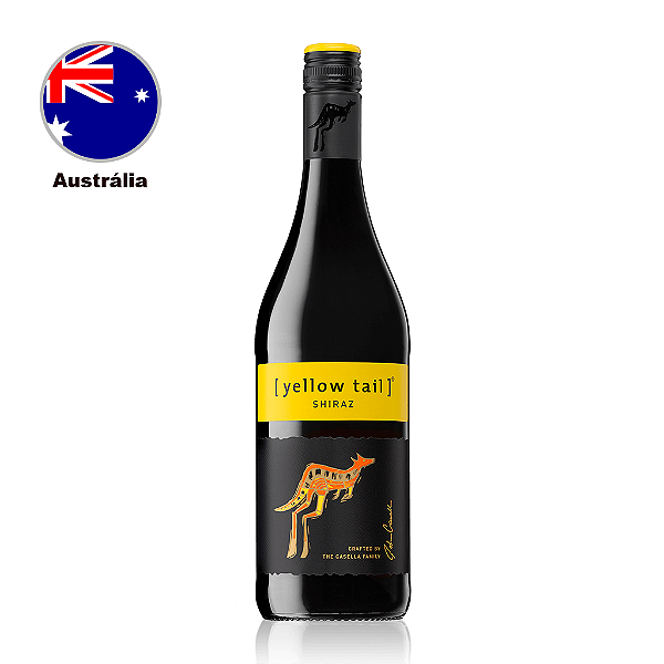 Yellow Tail - Shiraz