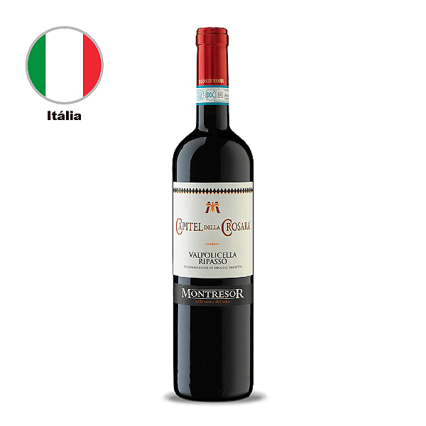 Montresor - Capitel Della Crosara - Valpolicella Ripasso D.O.C.