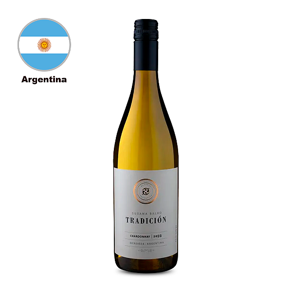 Susana Balbo Tradición - Chardonnay