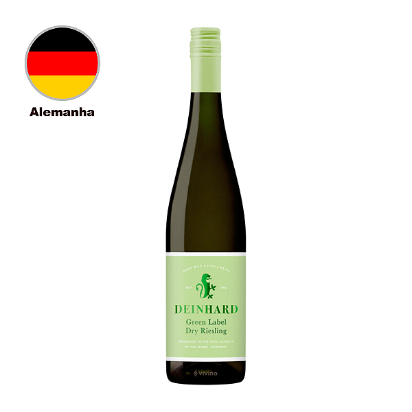 Deinhard - Green Label - Mosel - Riesling