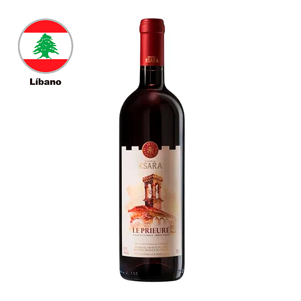 Château Ksara - Le Prieuré