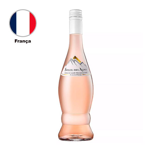 Soleil Des Alpes - Rosé - Provence