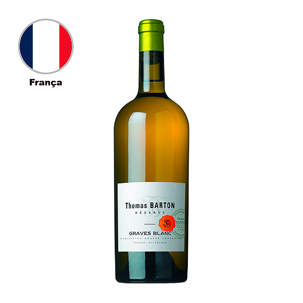 Thomas Barton Réserve Bordeaux - Graves Blanc