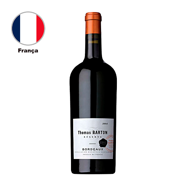 Thomas Barton Réserve Bordeaux - Cabernet Sauvignon e Merlot