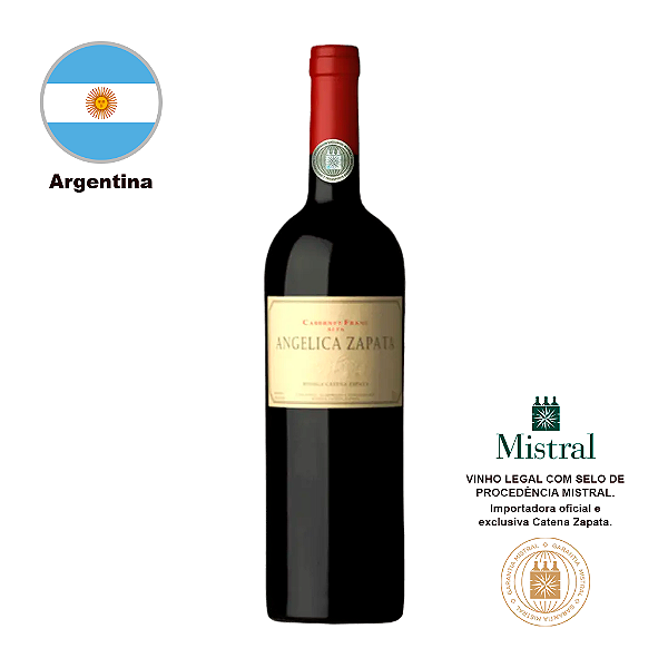 Angelica Zapata - Cabernet Franc