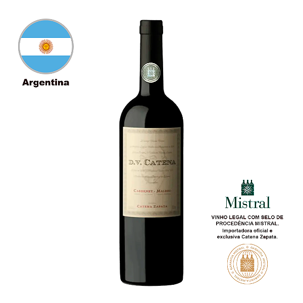 DV Catena - Cabernet/Malbec