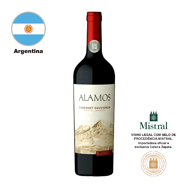 Alamos - Cabernet Sauvignon