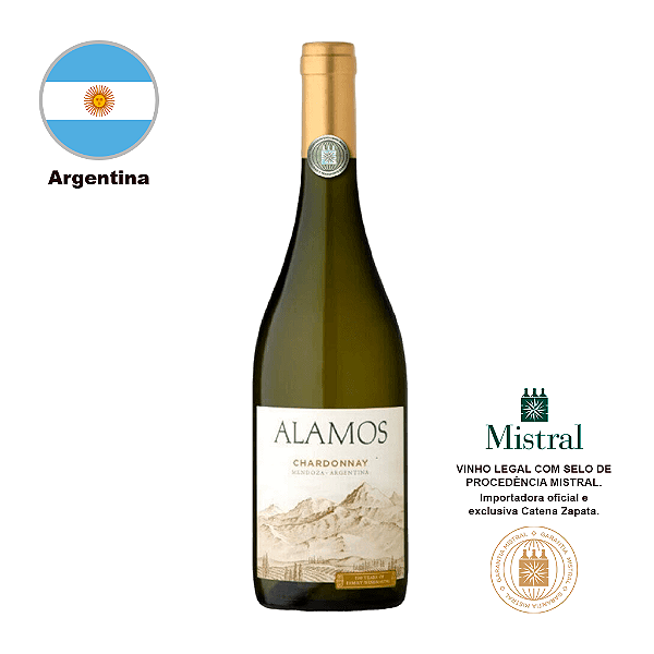 Alamos - Chardonnay