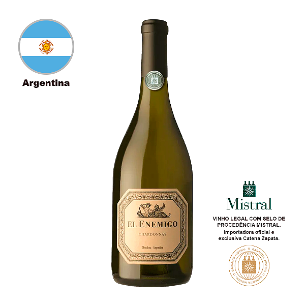 El Enemigo - Chardonnay